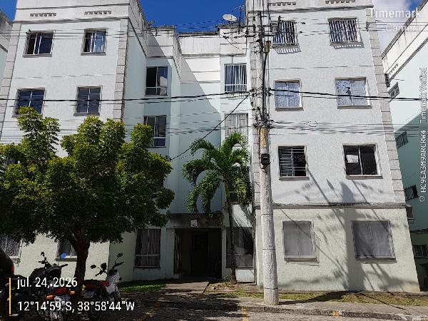 Apartamento da Caixa em FEIRA DE SANTANA / BA - 8555521993043