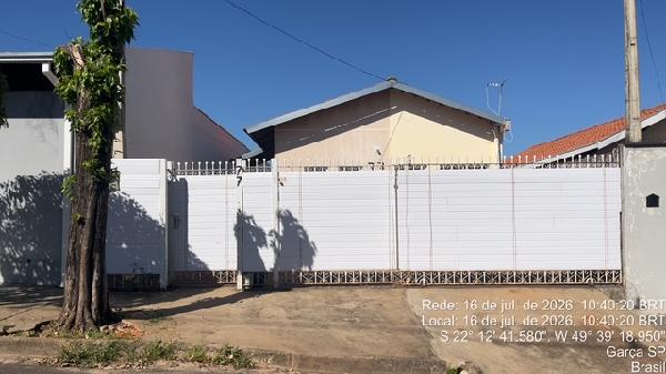 Casa da Caixa em GARCA / SP - 8555521993248