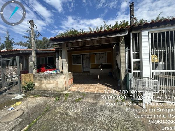 Casa da Caixa em CACHOEIRINHA / RS - 8555522057635