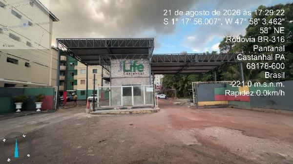 Apartamento da Caixa em CASTANHAL / PA - 8555522106652