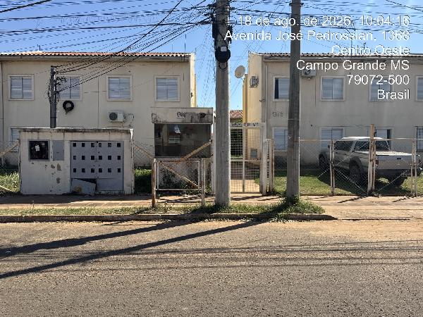 Apartamento da Caixa em CAMPO GRANDE / MS - 8555522126998