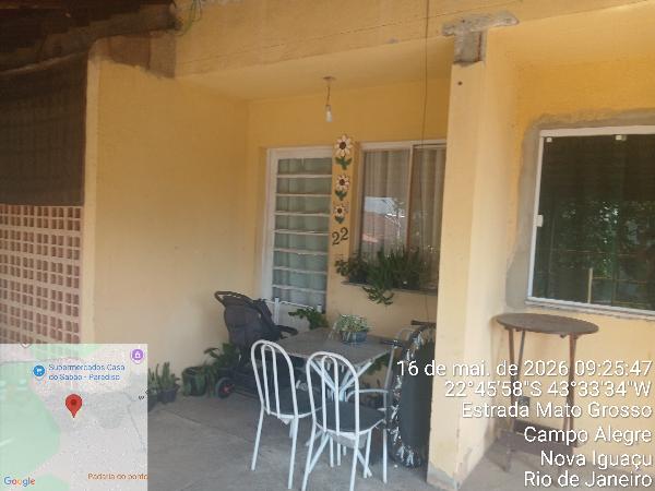 Casa da Caixa em NOVA IGUACU / RJ - 8555522299868