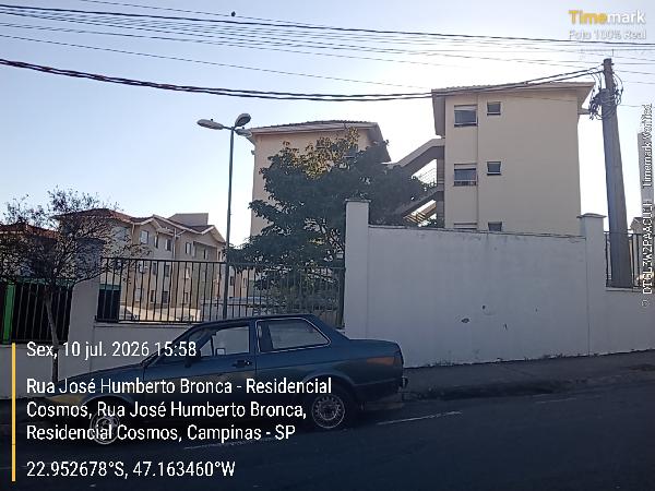 Apartamento da Caixa em CAMPINAS / SP - 8555522413482