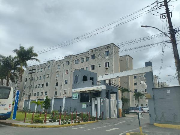 Apartamento da Caixa em LAURO DE FREITAS / BA - 8555522544145