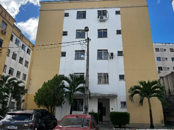Apartamento da Caixa em LAURO DE FREITAS / BA - 8555522716531