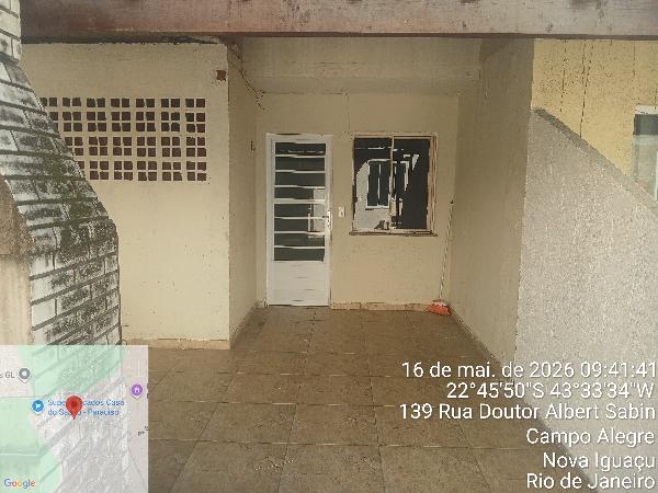 Casa da Caixa em NOVA IGUACU / RJ - 8555523501415