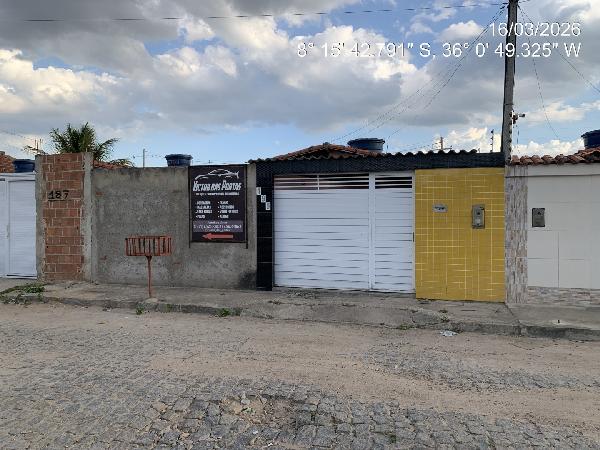 Casa da Caixa em CARUARU / PE - 8555523840554