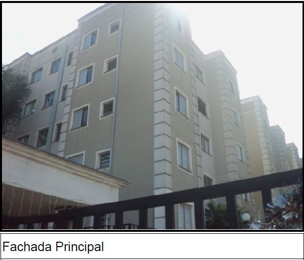 Apartamento da Caixa em SAO PAULO / SP - 8555524193161