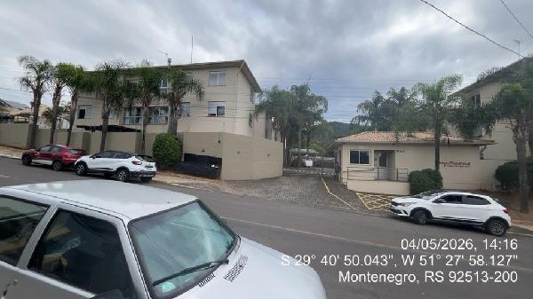 Apartamento da Caixa em MONTENEGRO / RS - 8555525218567