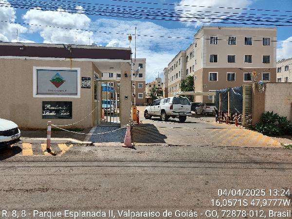 Apartamento da Caixa em VALPARAISO DE GOIAS / GO - 8555525229593