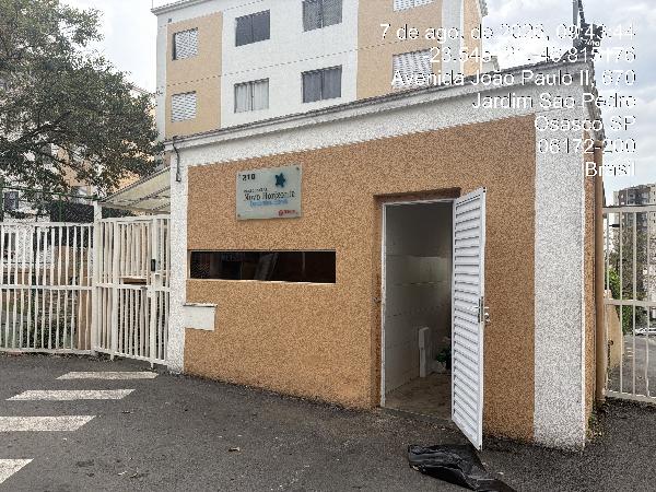 Apartamento da Caixa em OSASCO / SP - 8555527207970