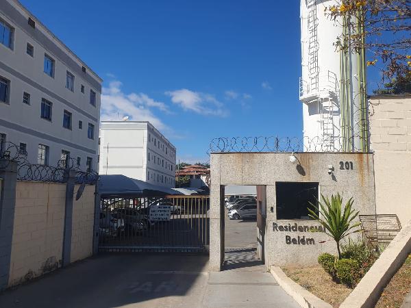 Apartamento da Caixa em CONTAGEM / MG - 8555527476318
