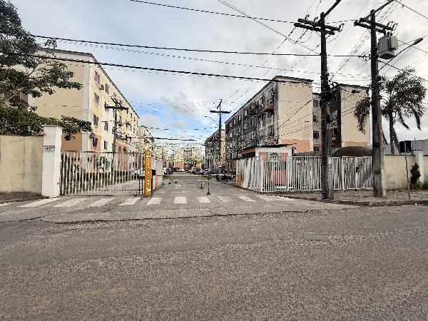 Apartamento da Caixa em CAMACARI / BA - 8555528205709
