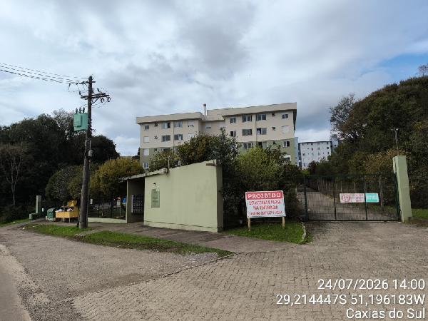 Apartamento da Caixa em CAXIAS DO SUL / RS - 8555528605138