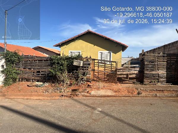 Casa da Caixa em SAO GOTARDO / MG - 8555529111309