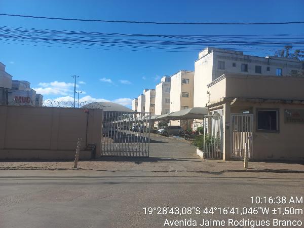 Apartamento da Caixa em SETE LAGOAS / MG - 8555529920584