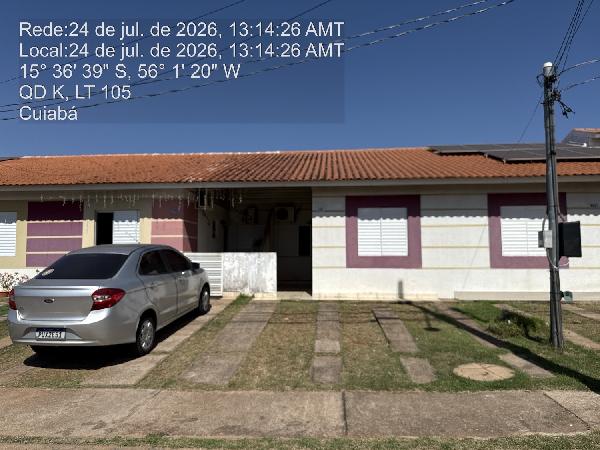 Casa da Caixa em CUIABA / MT - 8555530307459