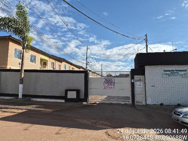 Apartamento da Caixa em VALPARAISO DE GOIAS / GO - 8555530930148