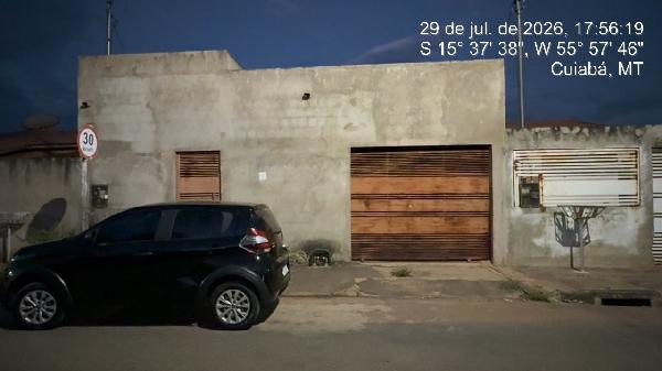 Casa da Caixa em CUIABA / MT - 8555531021036