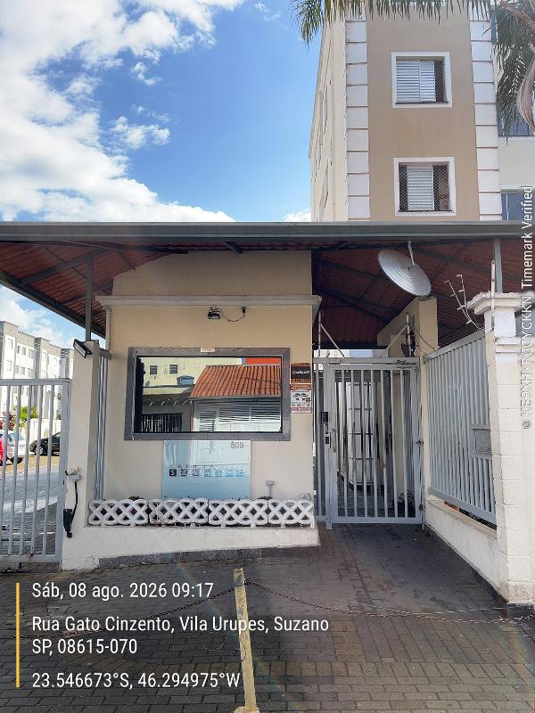 Apartamento da Caixa em SUZANO / SP - 8555531549790