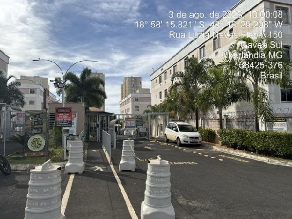 Apartamento da Caixa em UBERLANDIA / MG - 8555532043572