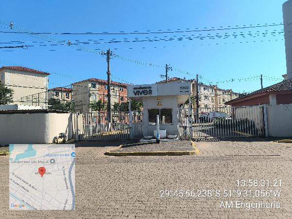 Apartamento da Caixa em SAO LEOPOLDO / RS - 8555532089408