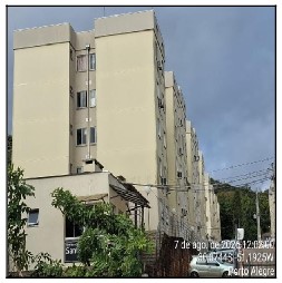 Apartamento da Caixa em PORTO ALEGRE / RS - 8555532170078