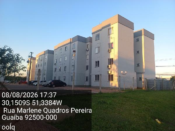 Apartamento da Caixa em GUAIBA / RS - 8555533521656
