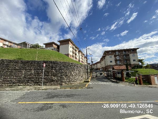 Apartamento da Caixa em BLUMENAU / SC - 8555533659569