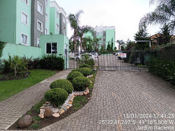 Apartamento da Caixa em ALMIRANTE TAMANDARE / PR - 8555533680274