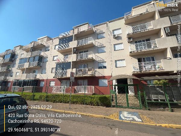 Apartamento da Caixa em CACHOEIRINHA / RS - 8555534173899