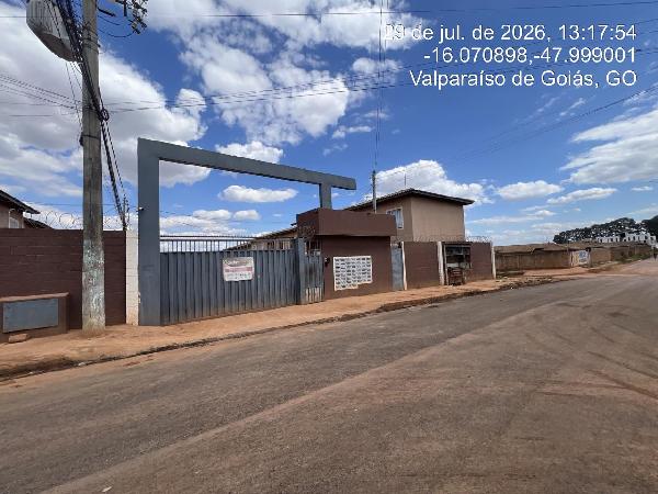 Apartamento da Caixa em VALPARAISO DE GOIAS / GO - 8555534323629