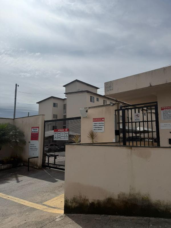 Apartamento da Caixa em VESPASIANO / MG - 8555534380215