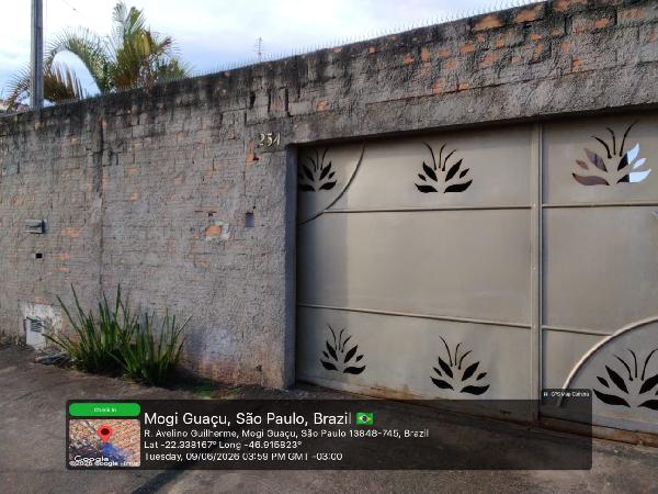 Casa da Caixa em MOGI GUACU / SP - 8555534400623