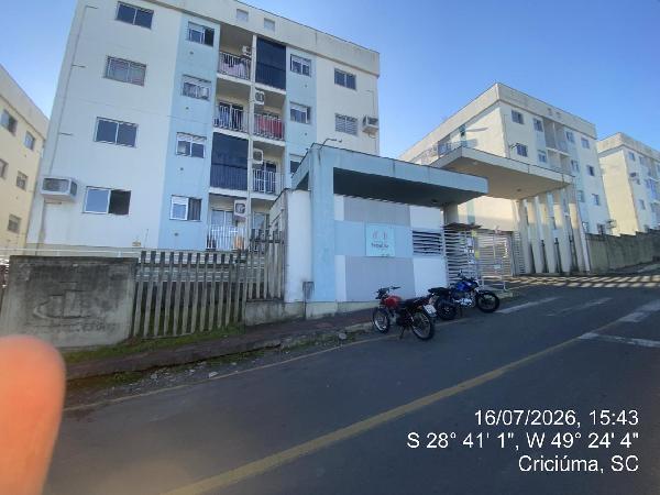 Apartamento da Caixa em CRICIUMA / SC - 8555534417380