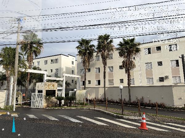 Apartamento da Caixa em SALTO / SP - 8555534543971