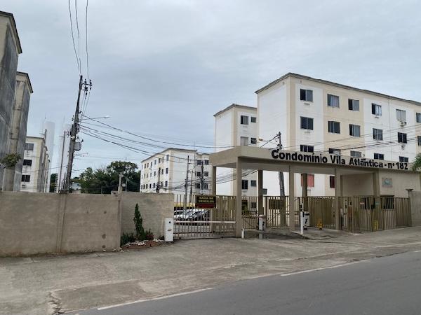 Apartamento da Caixa em LAURO DE FREITAS / BA - 8555534620046