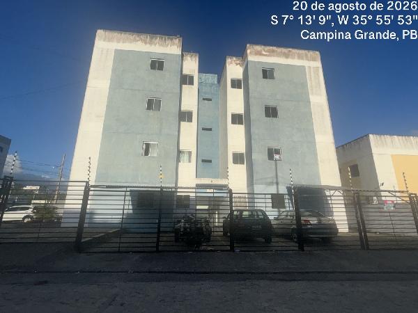 Apartamento da Caixa em CAMPINA GRANDE / PB - 8555534760972