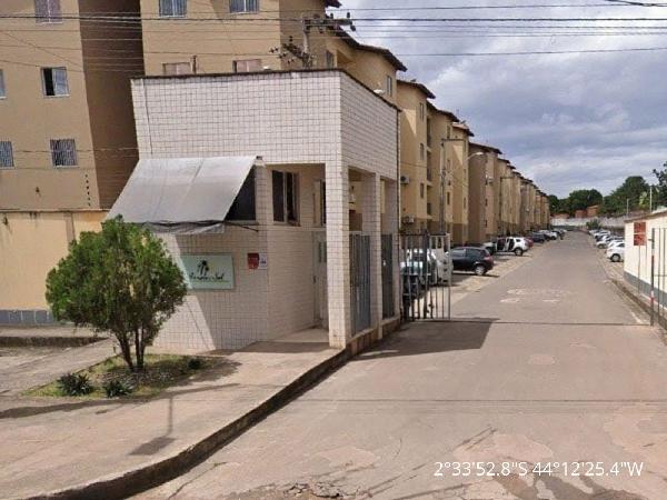 Apartamento da Caixa em SAO JOSE DE RIBAMAR / MA - 8555534858107