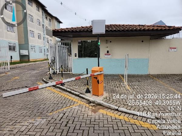 Apartamento da Caixa em ARAUCARIA / PR - 8555534930371