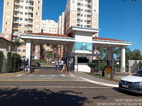 Apartamento da Caixa em SANTA BARBARA D'OESTE / SP - 8555535337607