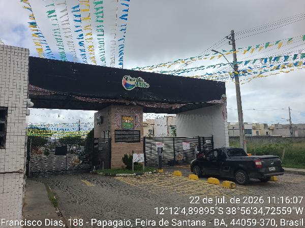 Sobrado da Caixa em FEIRA DE SANTANA / BA - 8555535373204