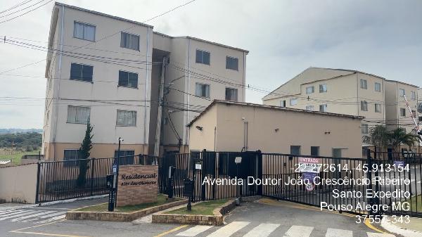 Apartamento da Caixa em POUSO ALEGRE / MG - 8555535518067