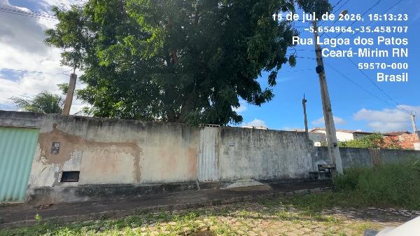 Casa da Caixa em CEARA-MIRIM / RN - 8555535555728