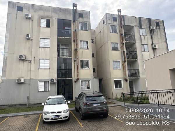 Apartamento da Caixa em SAO LEOPOLDO / RS - 8555535602262