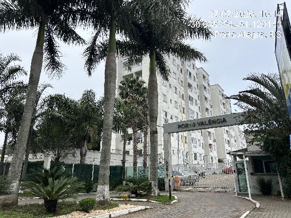 Apartamento da Caixa em PORTO ALEGRE / RS - 8555535820731