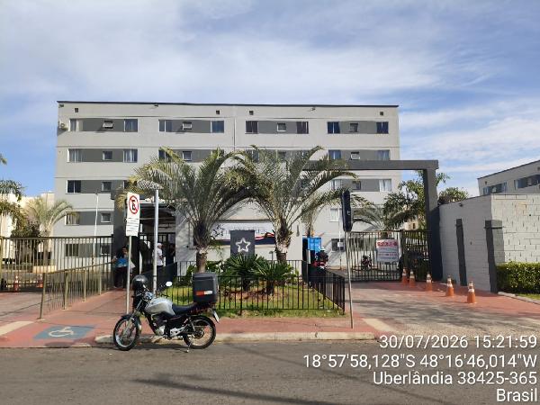 Apartamento da Caixa em UBERLANDIA / MG - 8555536243134
