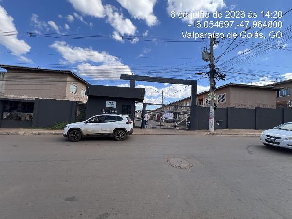Apartamento da Caixa em VALPARAISO DE GOIAS / GO - 8555536682910