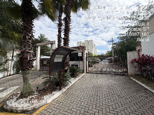 Apartamento da Caixa em SOROCABA / SP - 8555536927670