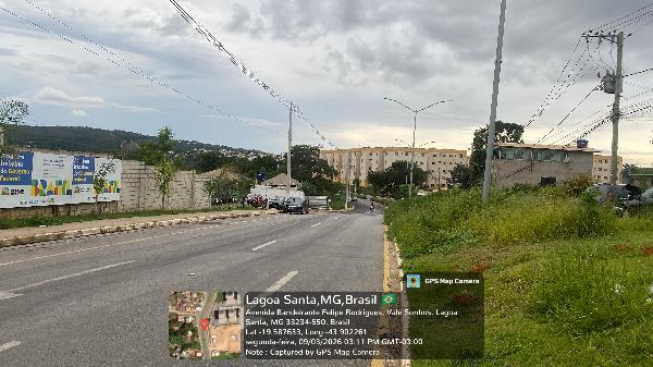 Apartamento da Caixa em LAGOA SANTA / MG - 8555536948588